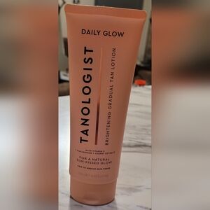 Tanologist gradual tanning lotion